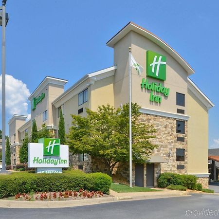 Holiday Inn Little Rock West - Chenal Pkwy, An Ihg Hotel Exterior foto