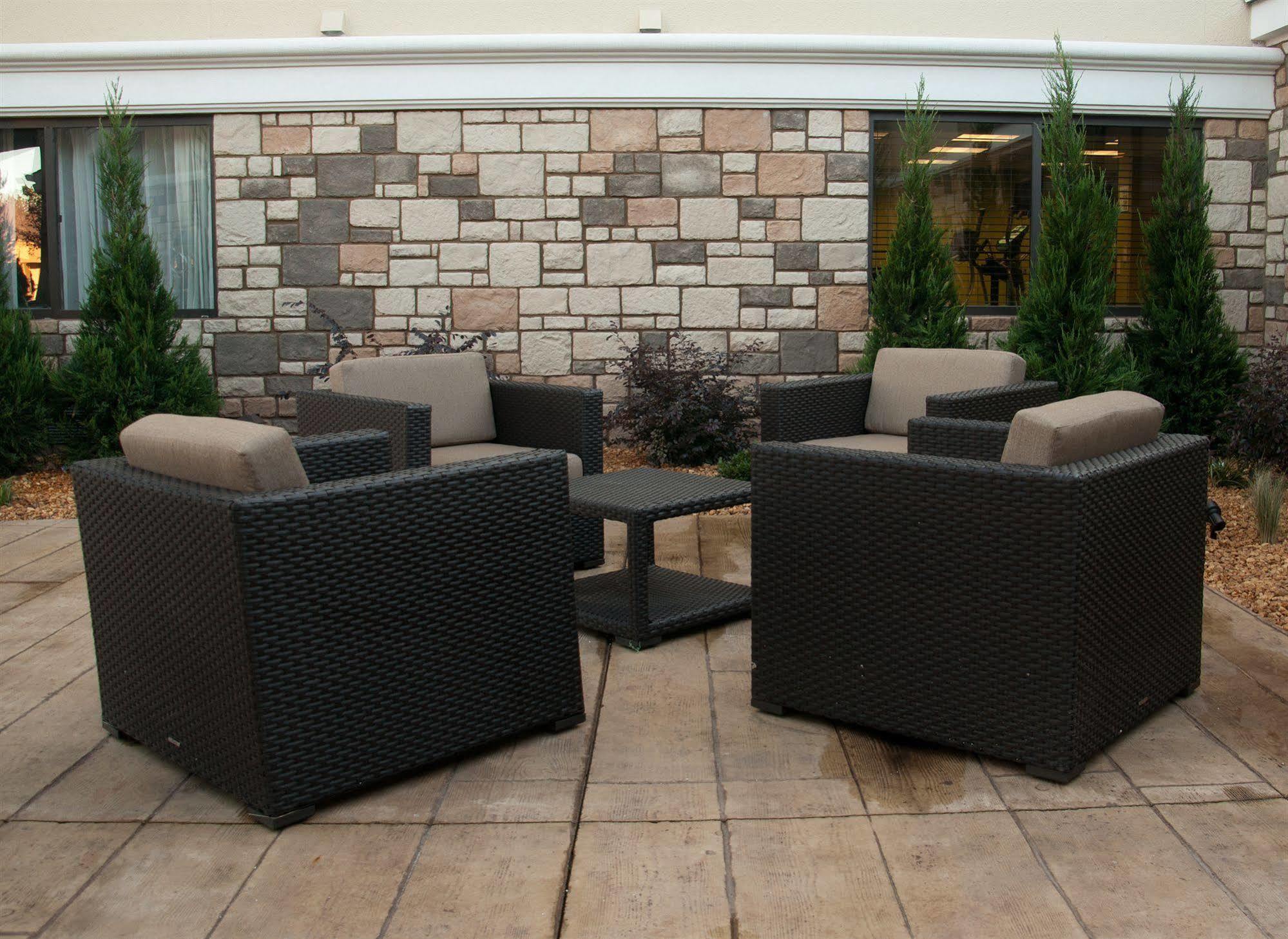 Holiday Inn Little Rock West - Chenal Pkwy, An Ihg Hotel Exterior foto
